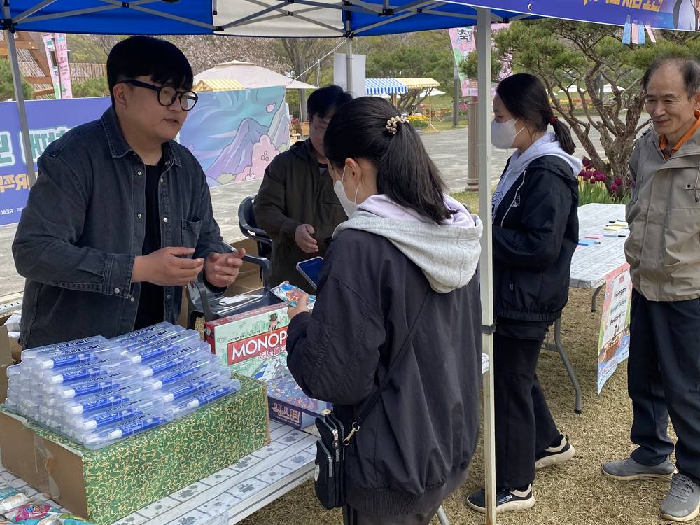 현장 실증 · 축제 · 학교 · 체험 공간에서 실제로 운영